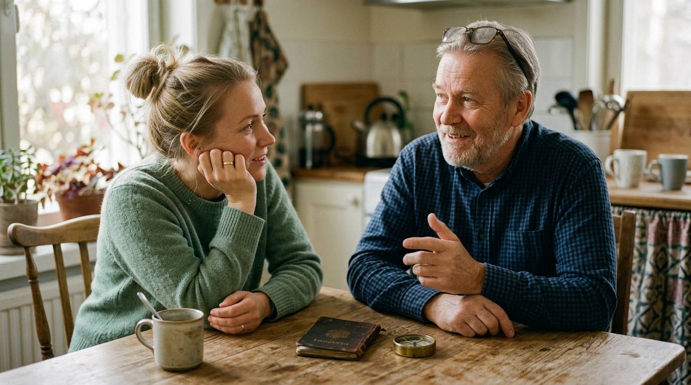 30 Questions for Parents: Get to Know Them as More Than Just Mom and Dad