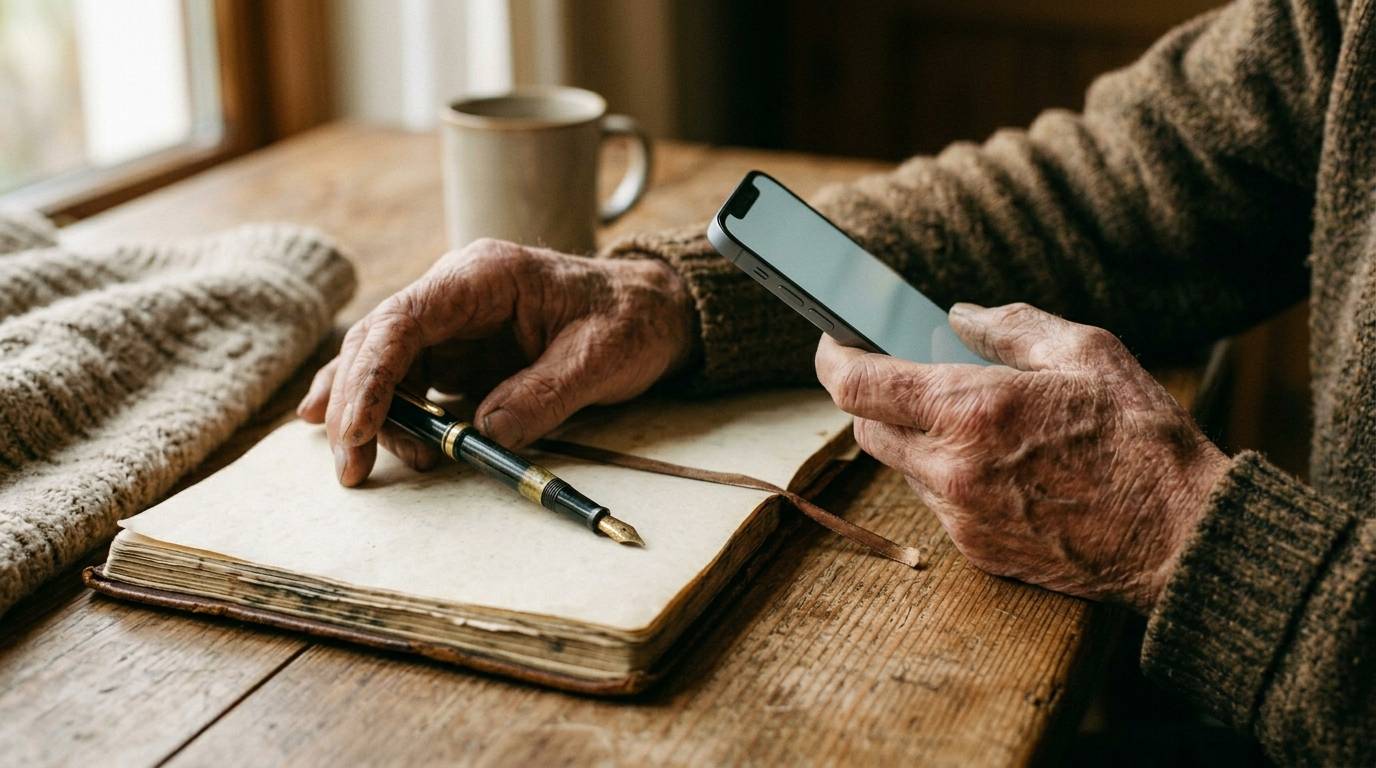 Writing Feels Like Homework – How to Create a Memoir by Speaking