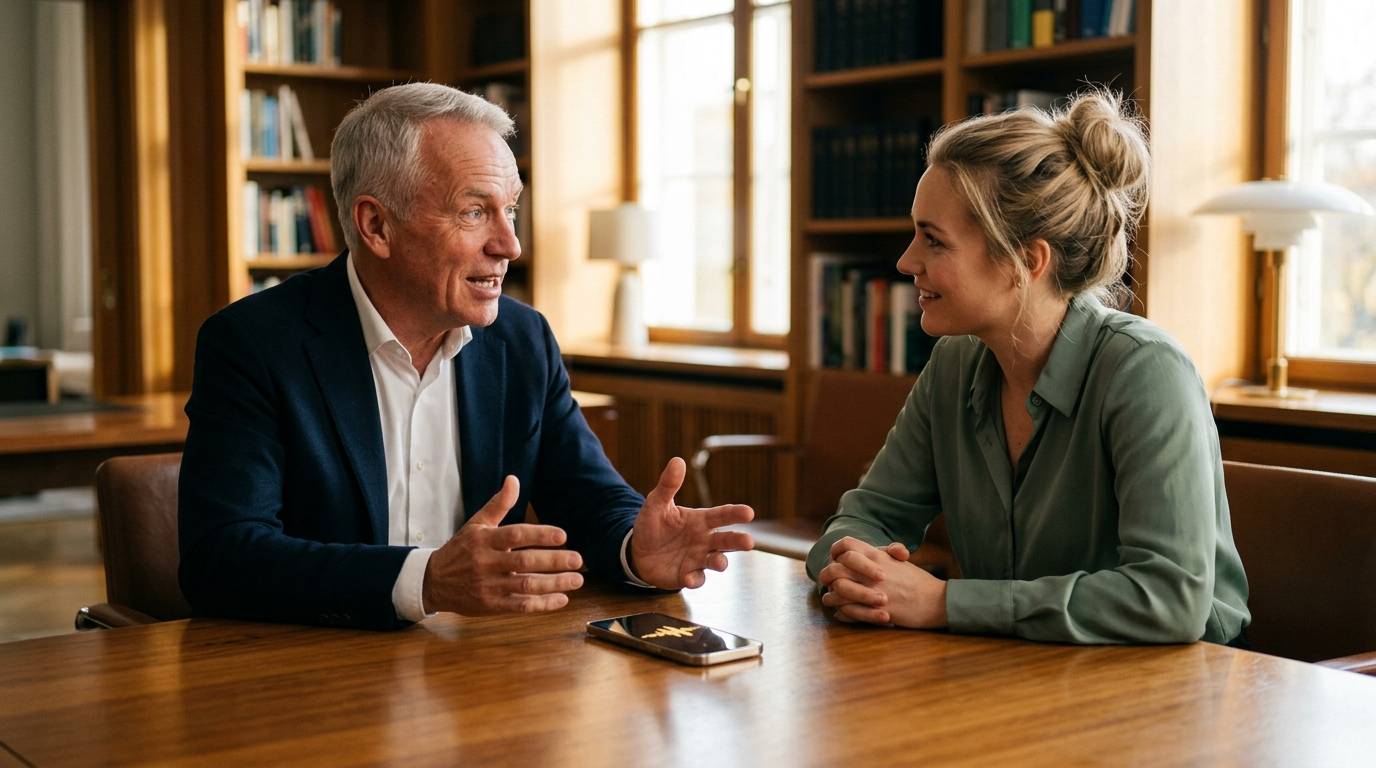 Wrapping Up a Career: Saving a Mentor's Lessons as Company Tacit Knowledge