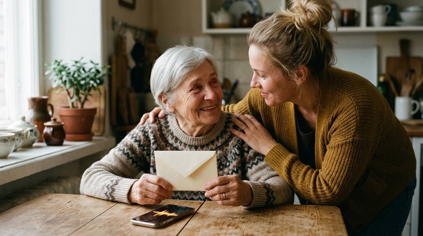 What to Gift Grandparents Who Have Everything? 7 Meaningful Ideas