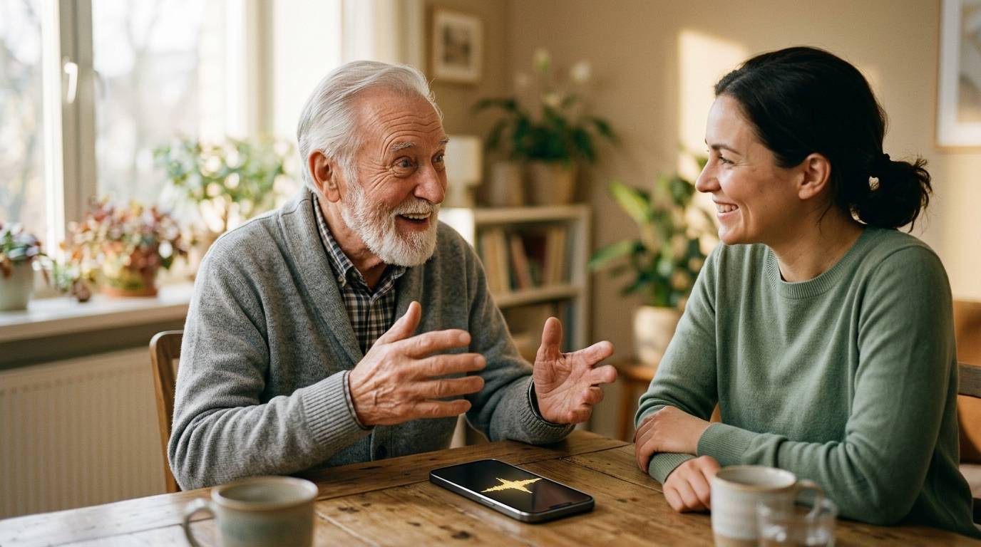 Muisteluterapia (Reminiscence Therapy) ja sen hyödyt ikääntyvän muistille