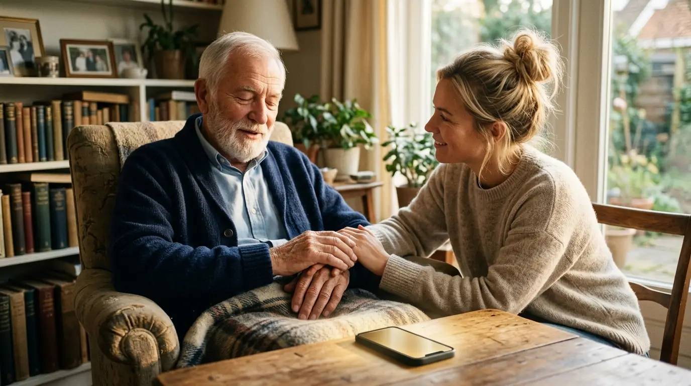 Psykologinen näkökulma: Miksi oman elämän kertaaminen tuo mielenrauhaa