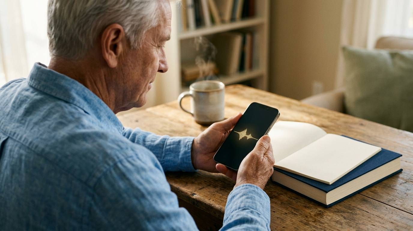 A Retirement Gift: A New Beginning with a Biography