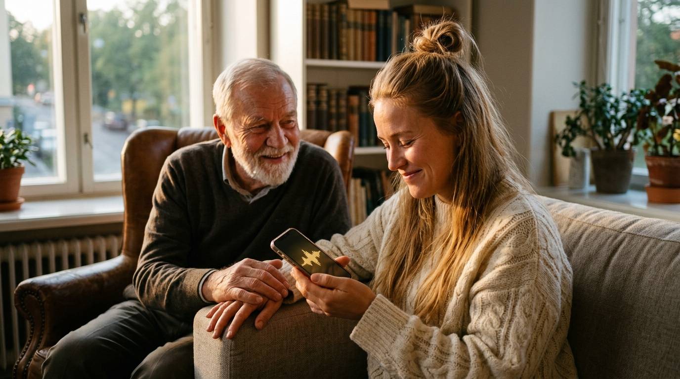 You Capture More by Speaking: How Narration Unlocks Memories