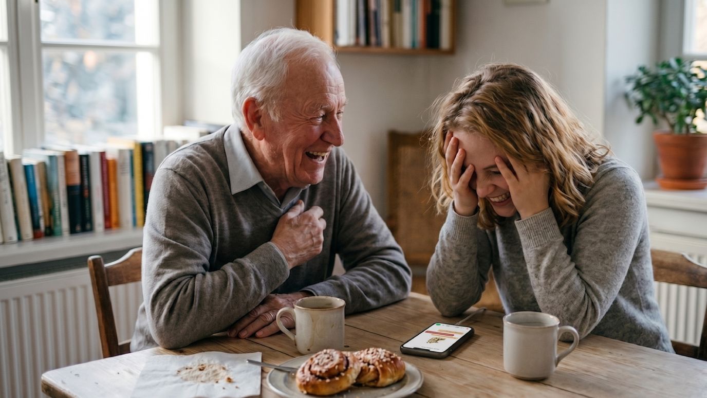 Why We Binge on Strangers' Stories But Lose Those of Our Loved Ones