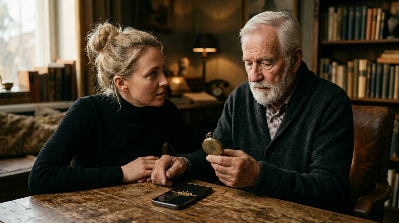 Wartime Questions for Grandparents' Childhood Memories