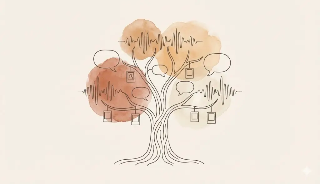 Stories for family and relatives