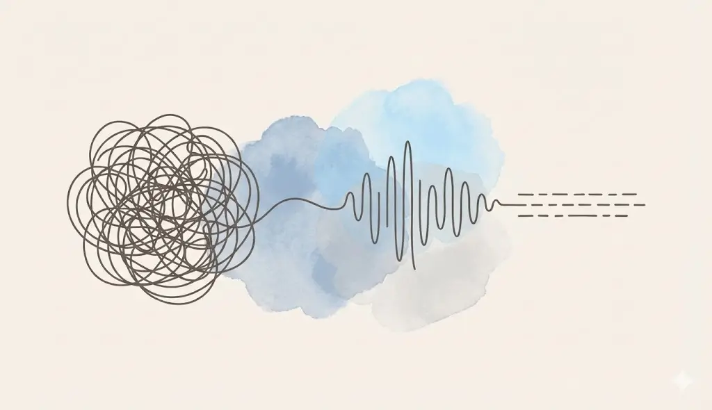 Clarifying your own thoughts and stories