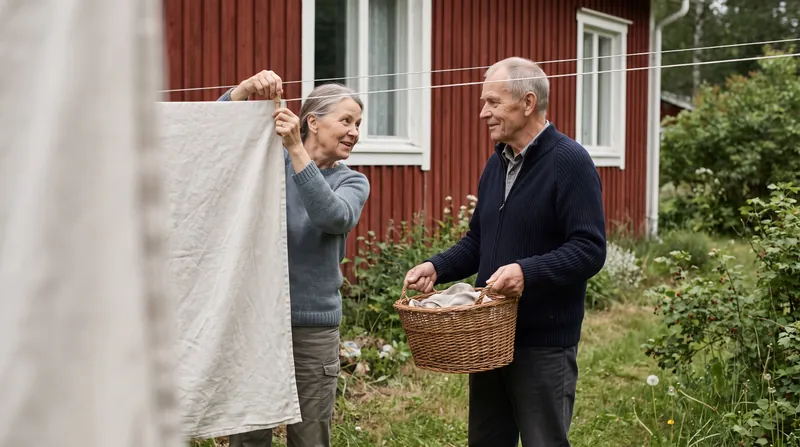 The Secret to a Long Marriage: Questions on the Eve of an Anniversary