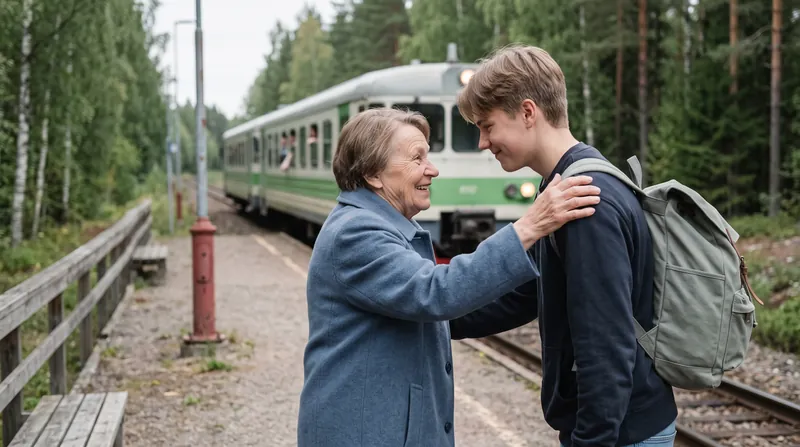Long-Distance Families: How to Stay Connected with Grandparents